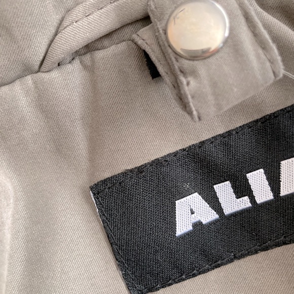 LG•ALIA•SPRING/FALL JACKET• - Picture 8 of 9